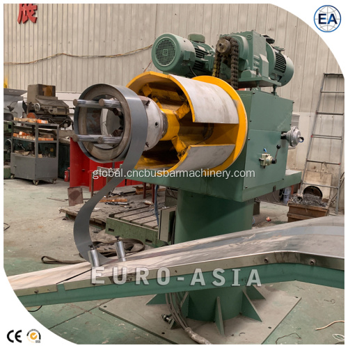 China Silicon Steel Cut To Length Line Supplier